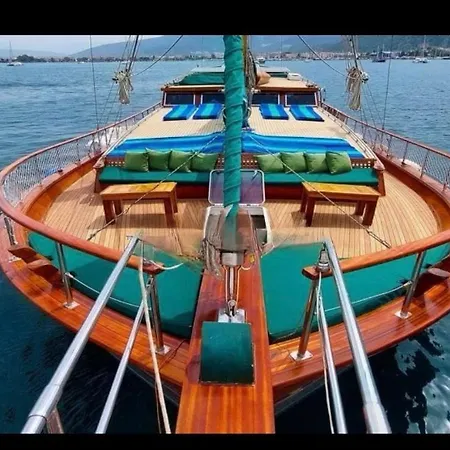 Markus,mandalina,teknesi Bodrum